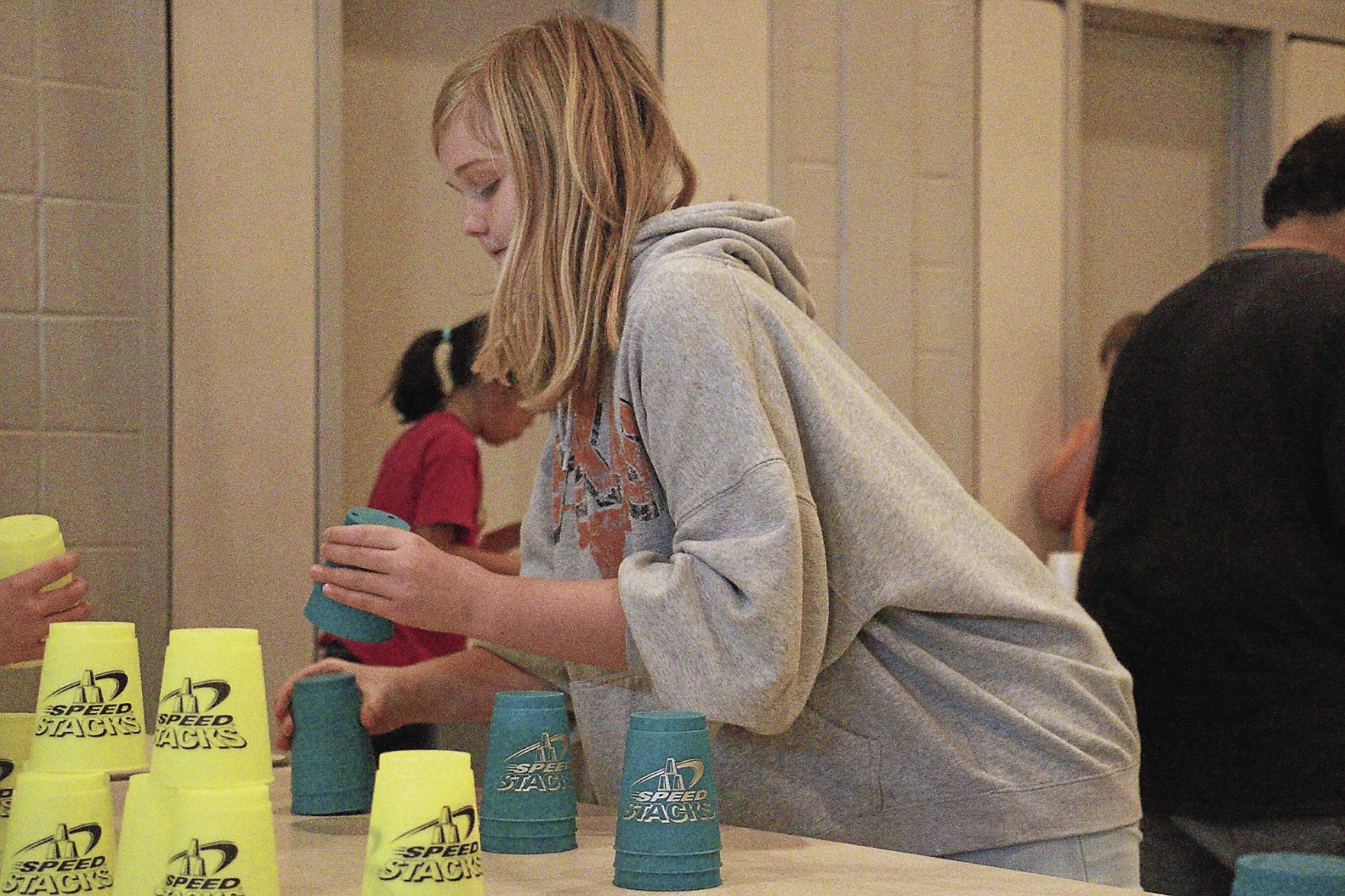 PHOTOS: Lake Minatare Speed Stacking