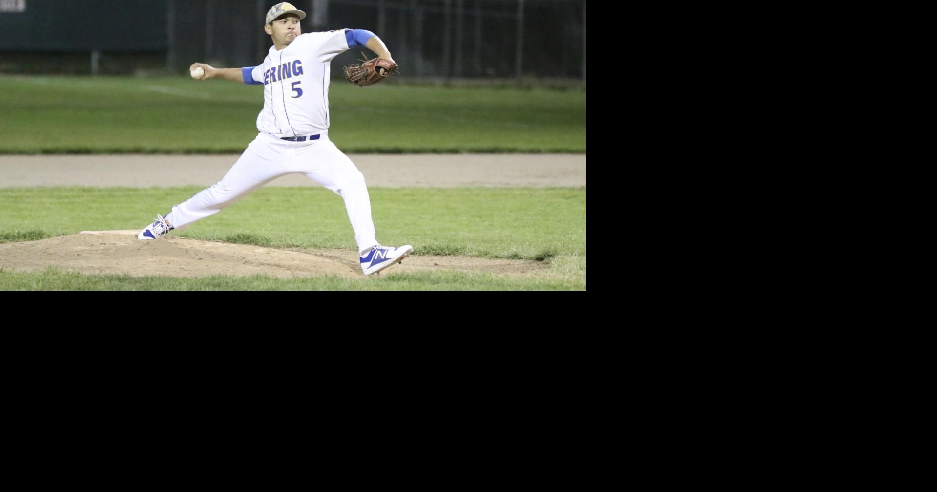 Gering senior Legion baseball coach: 'We've got our work cut out for us'