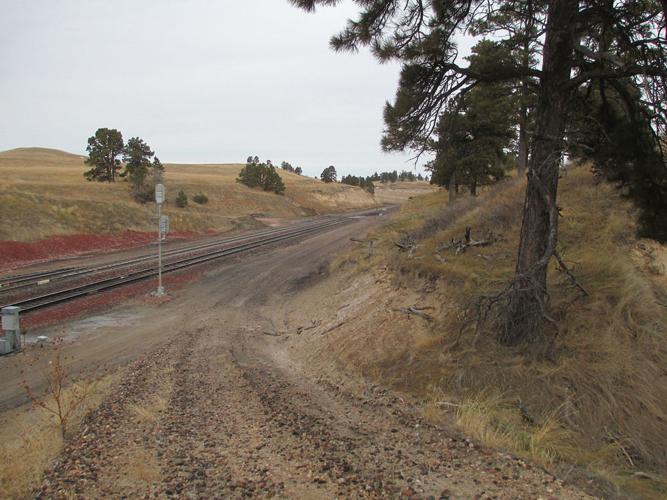 Inside Nebraska's only rail tunnel, the Belmont tunnel