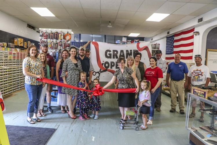 Ribbon Cutting Celebrates Opening of Valor in Hemingford