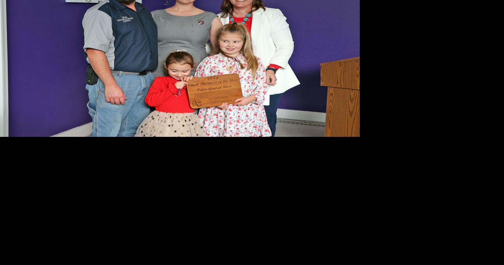 Businesses recognized for by Box Butte Development Corporation