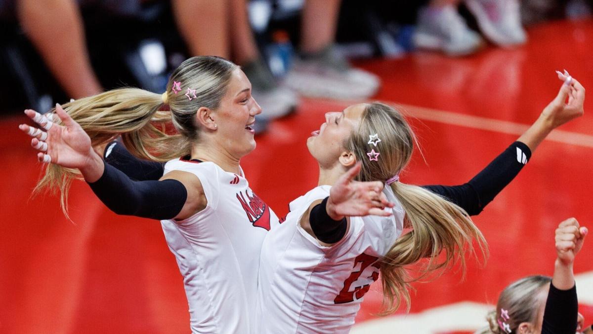 Why Nebraska Volleyball Is Making Nontraditional Venues the New Normal