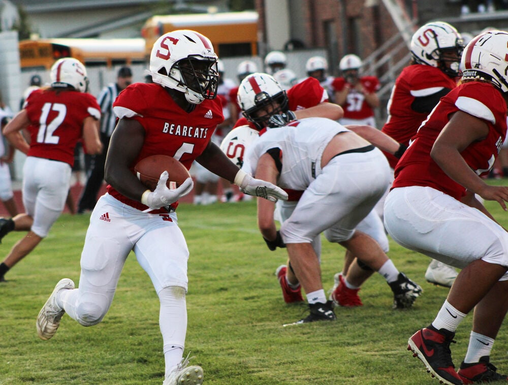 Bearcats prepare for season opener on Friday | Local | starherald.com