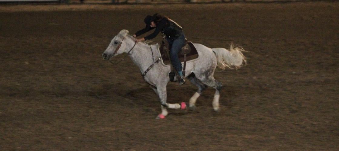 CSC Wins Two Events at Riverton Rodeo