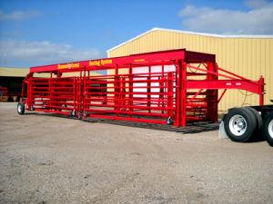 Diamond W Sorting System