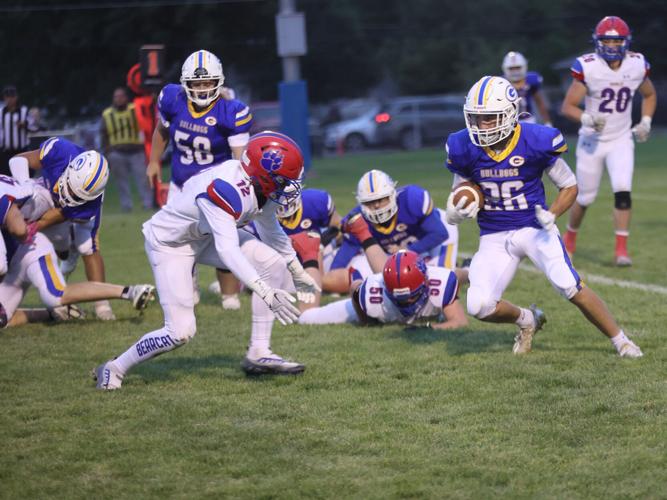 Turnovers cost Gering win against Douglas