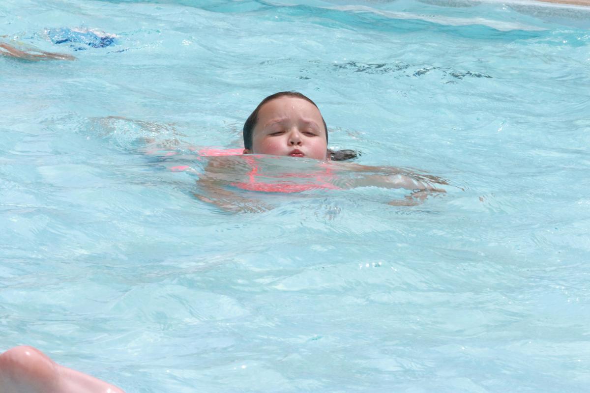 PHOTOS Gering Swimming Pool 2019