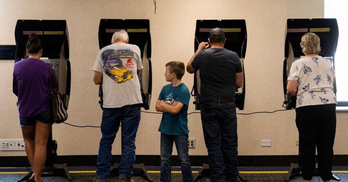 Following primary squabble, DOJ says it will ‘have presence in Wyoming' in November