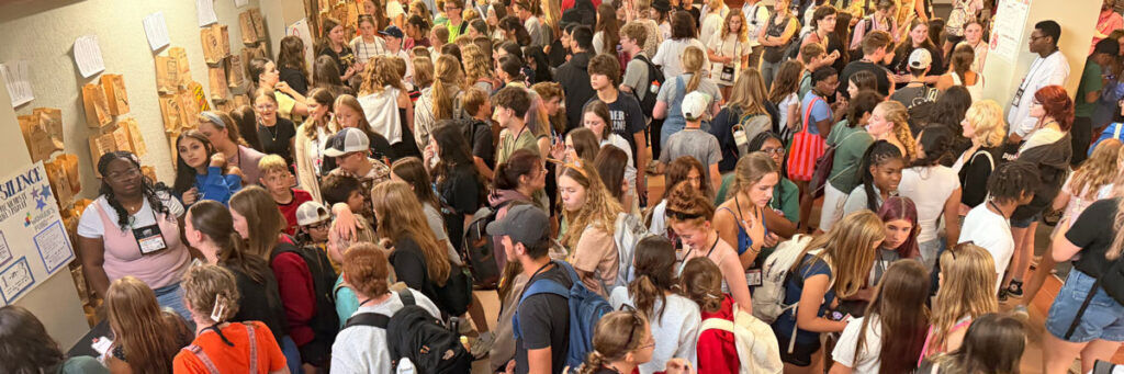 Young Changemakers Put $12,000 into Action