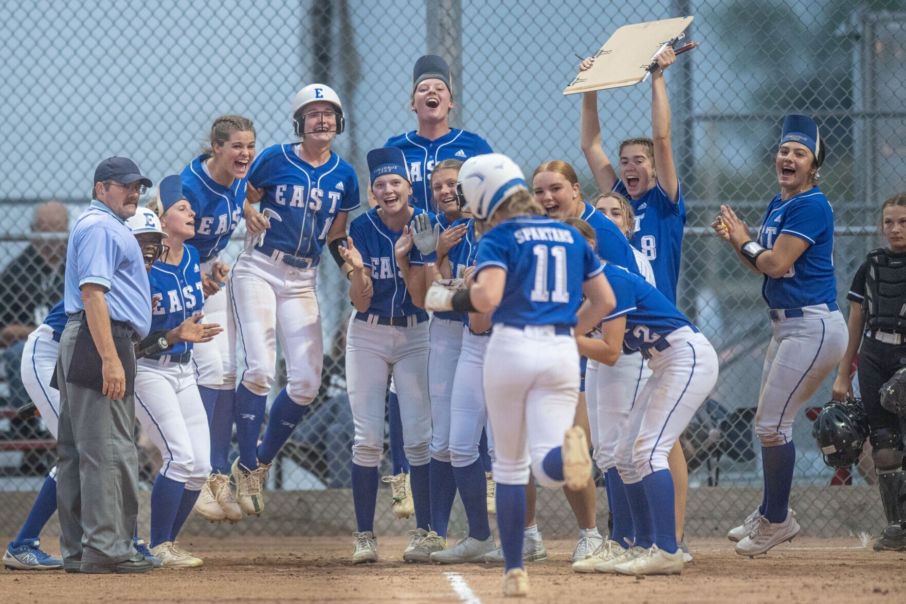 Nebraska high school softball rankings Sept. 12