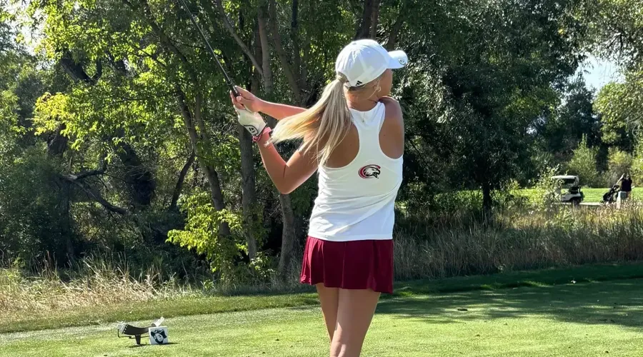 Knapp, Kleve Climb at Travis Roy Memorial Invite