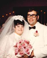 Anniversary - John and Kathy Livingston