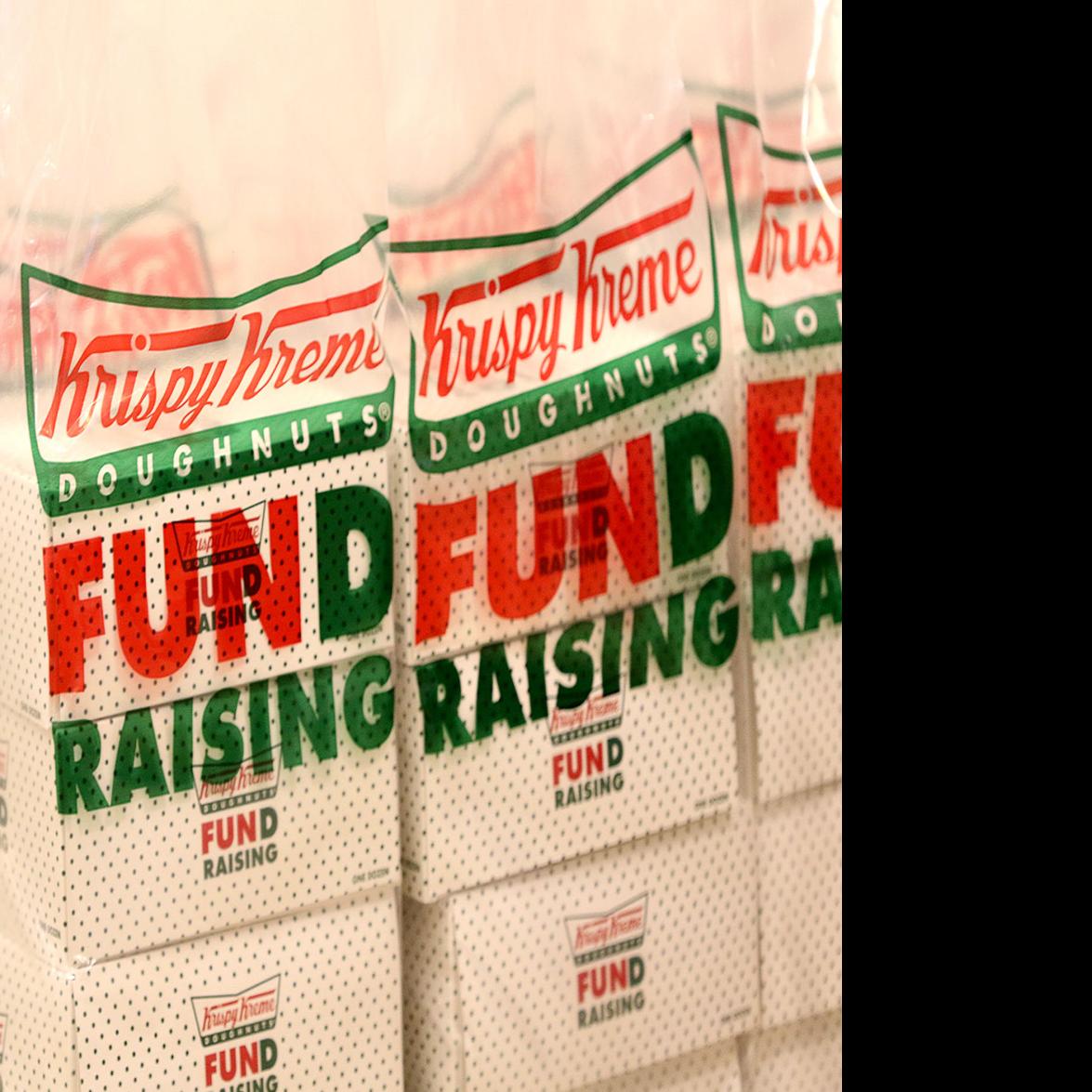 Craving Glazed Doughnuts Bms Students Selling Krispy Kreme For