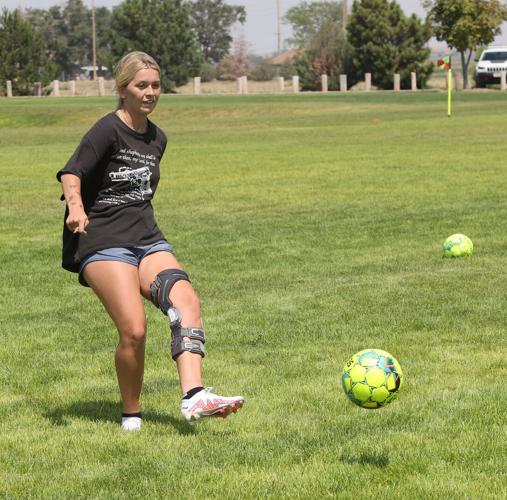 Cougar women's soccer much improved this season