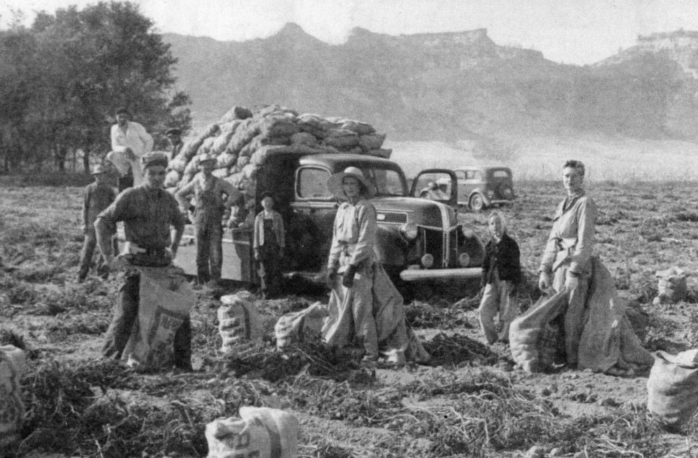 Nebraska's 150th Settlements towns in western Nebraska