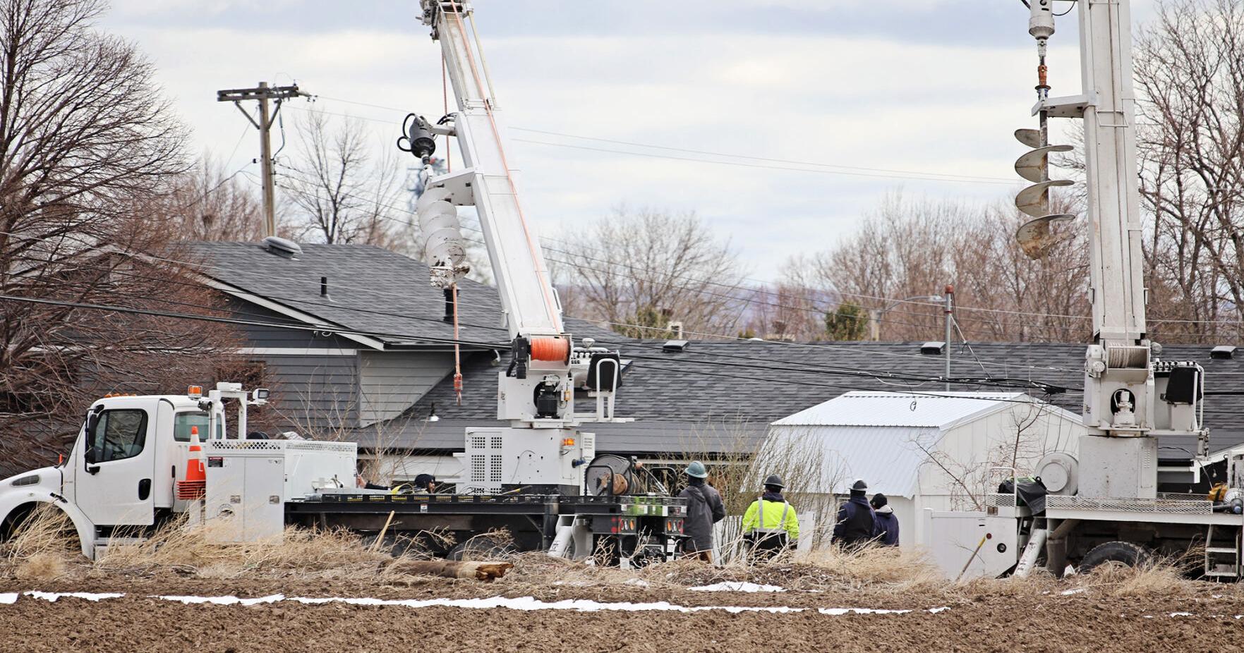 Panhandle counties receive federal disaster declaration for April storm - Vimarsana News