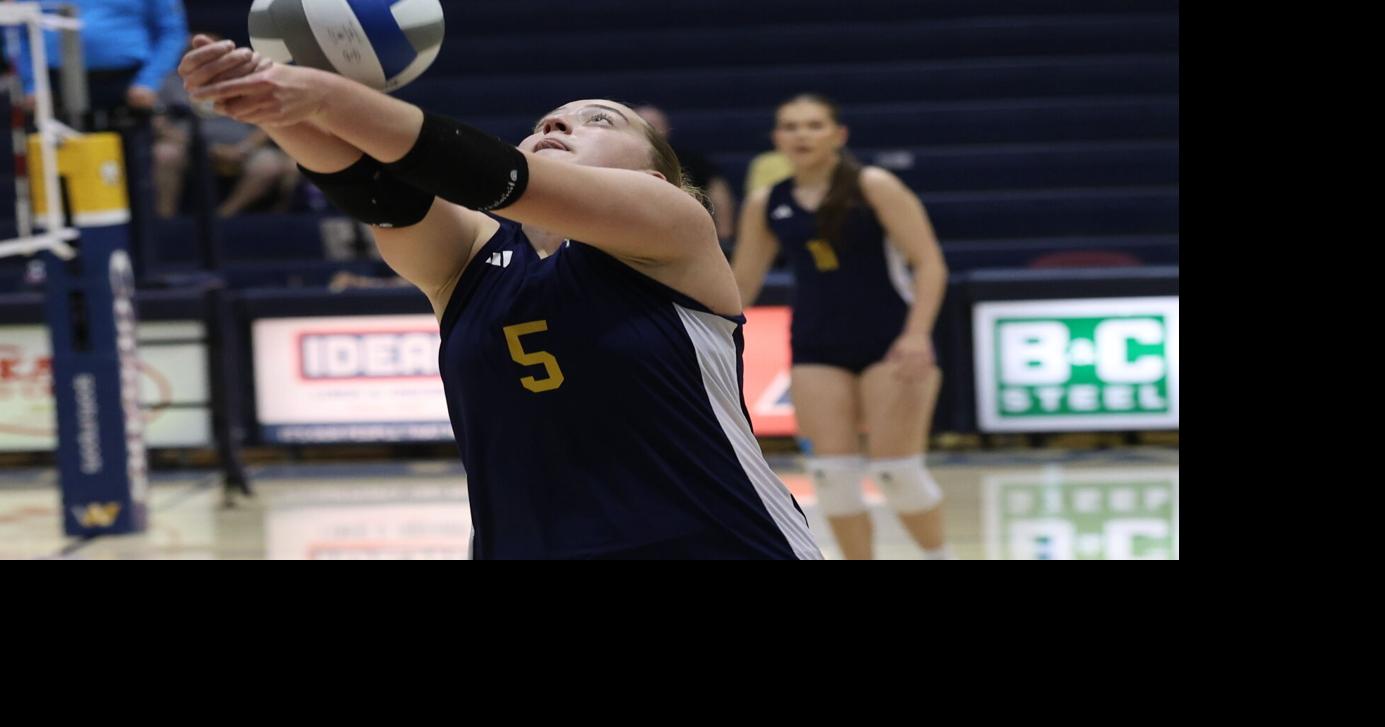Western Nebraska CC volleyball reaches 20 wins with sweep of Southeast Community College