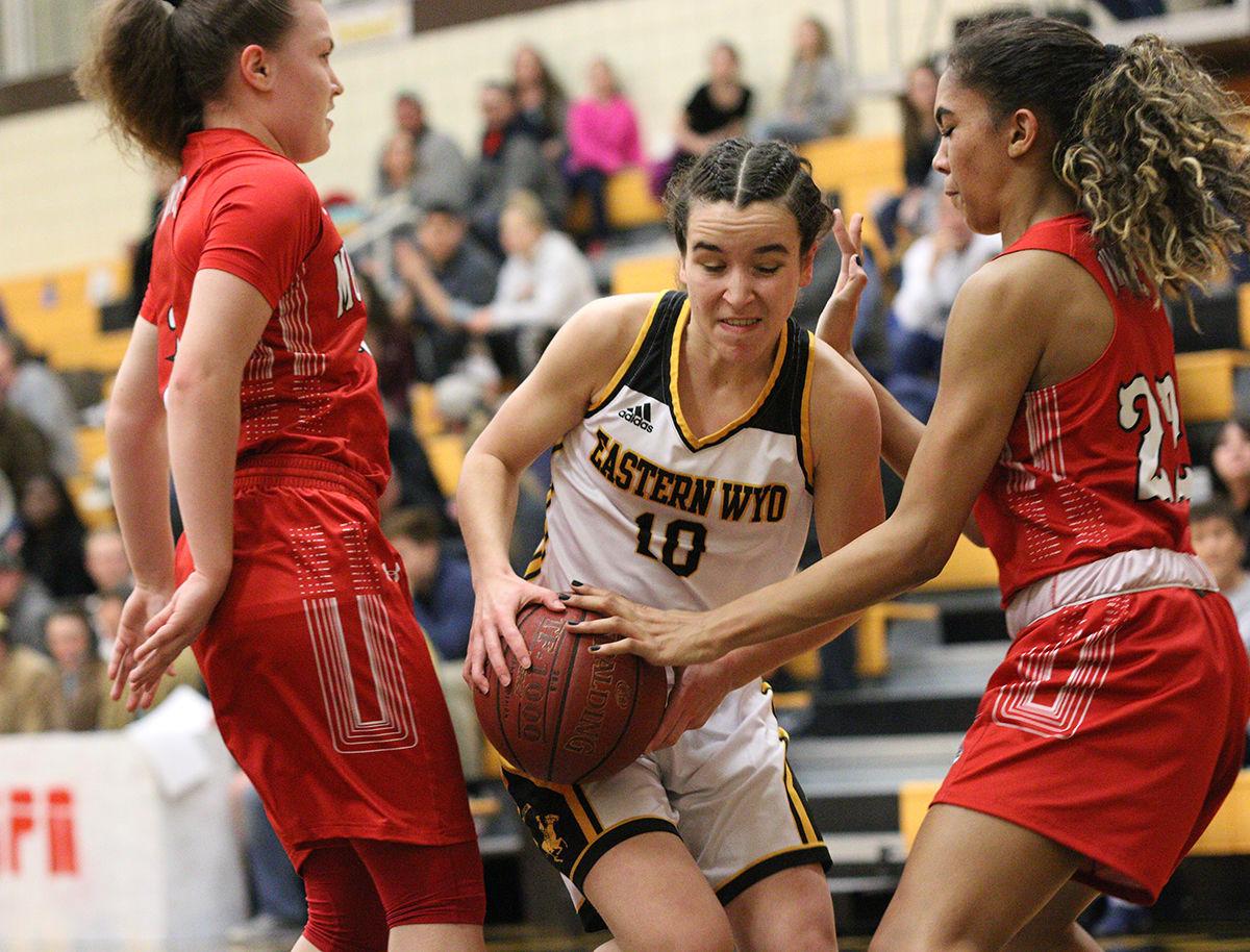 Photos Western Wyoming At Ewc Women S Basketball Sports