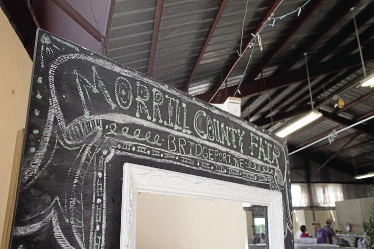 Morrill County Fair off and running, activities planned throughout the week