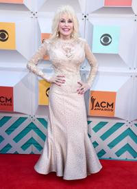 2016: Dolly Parton