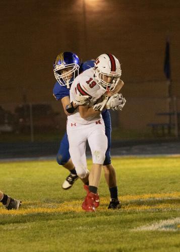 Bobcats Win against Morrill