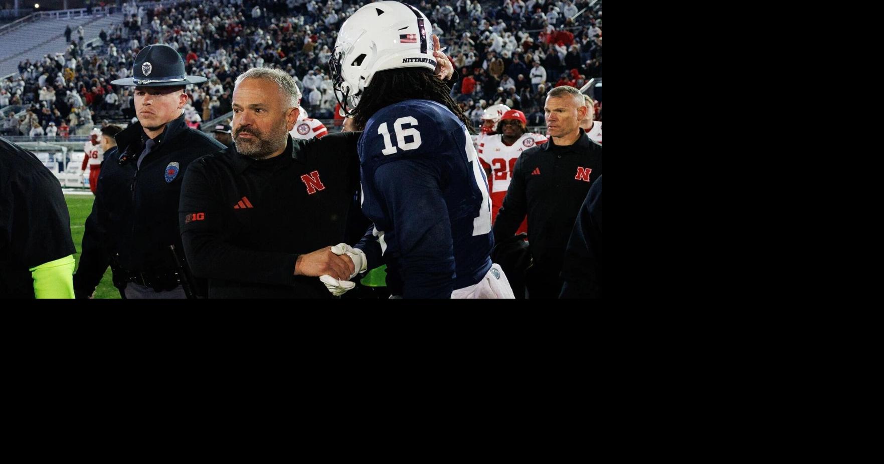 McKewon: After Penn State pummeling, proof of Nebraska football progress falls to Black Friday