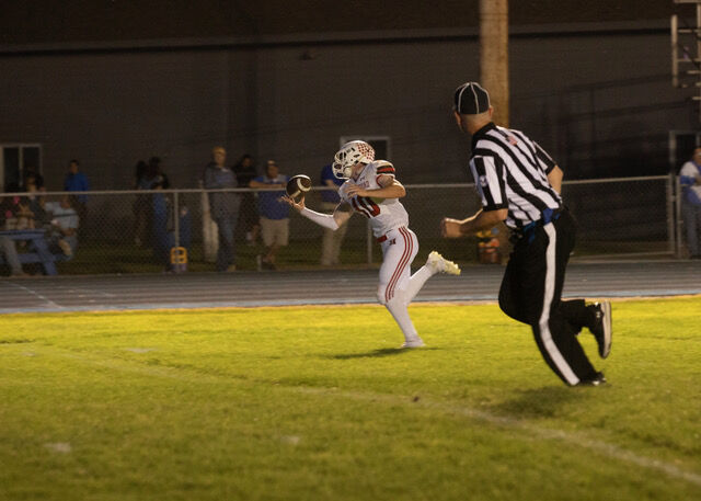 Bobcats Win against Morrill