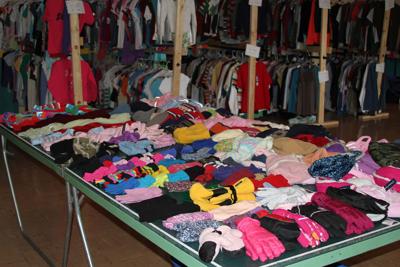 Local Business Collecting Items For Foster Care Closet Local