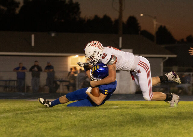 Bobcats Win against Morrill