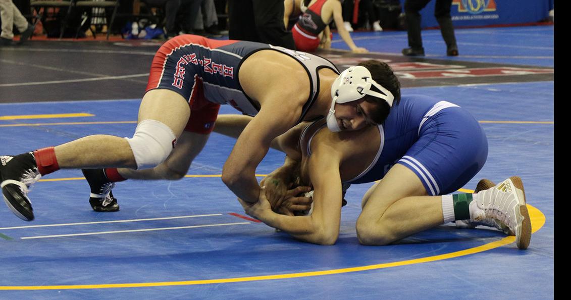 Photos Nebraska State Wrestling Tournament Thursday