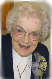 Sister Rosemarie Miller, 96