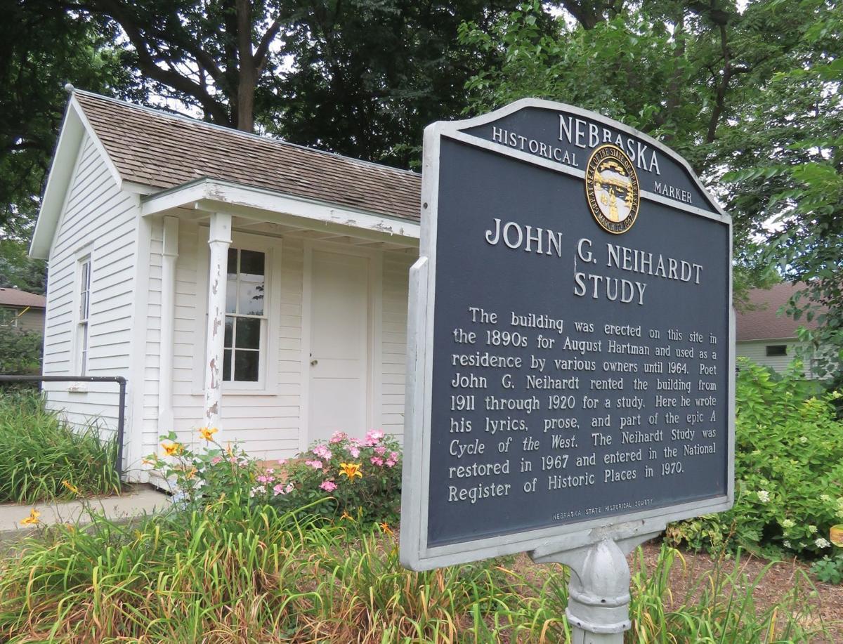 John G. Neihardt (copy)