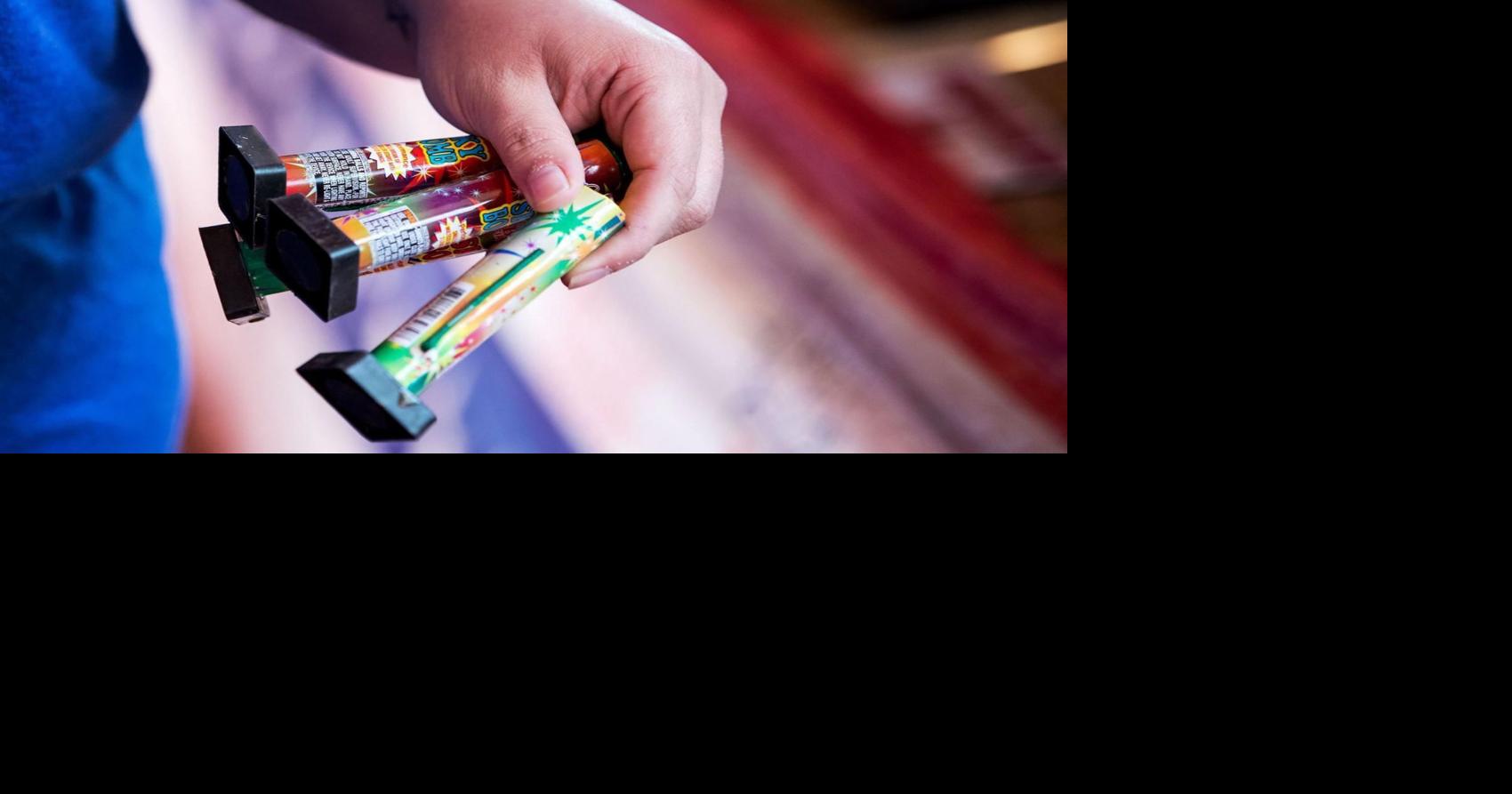 Limits on fireworks remain in some Panhandle ocmmunities