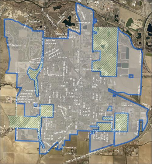 Gering planning commission to hold public hearing Tuesday