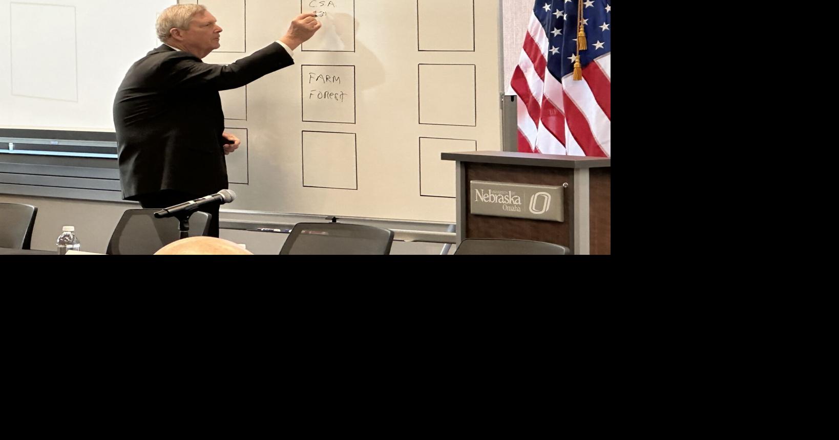 Gering grocery store solar array project among grants announced by