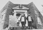 1970: Post Office Department employees go on strike, resulting in the first postal unions and the reform of the Post Office Department into the U.S. Postal Service