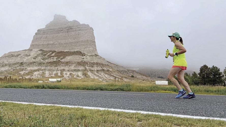 12th annual Monument Marathon brings out the best in volunteers, participants
