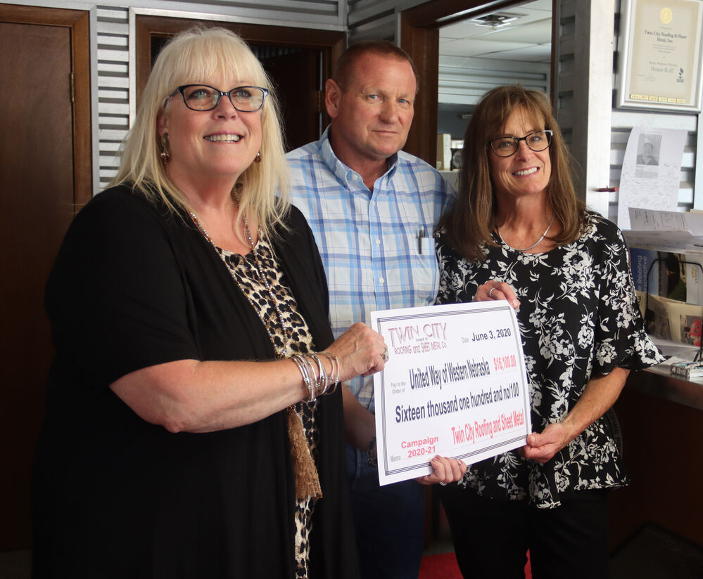 United Way board members announce 20202021 campaign