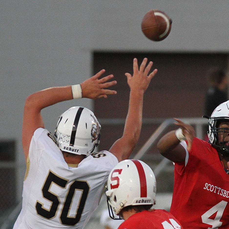 Unbeaten Bearcats Eager To Face Another Former Foe On Gridiron