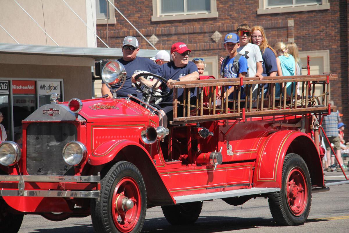 Oregon Trail Days parade celebrates 101 years of festivities