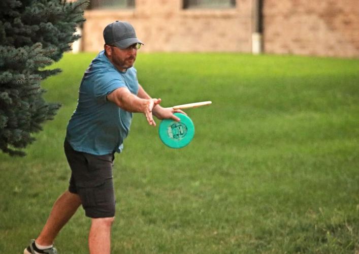New disc golf course projects provide access to affordable recreation