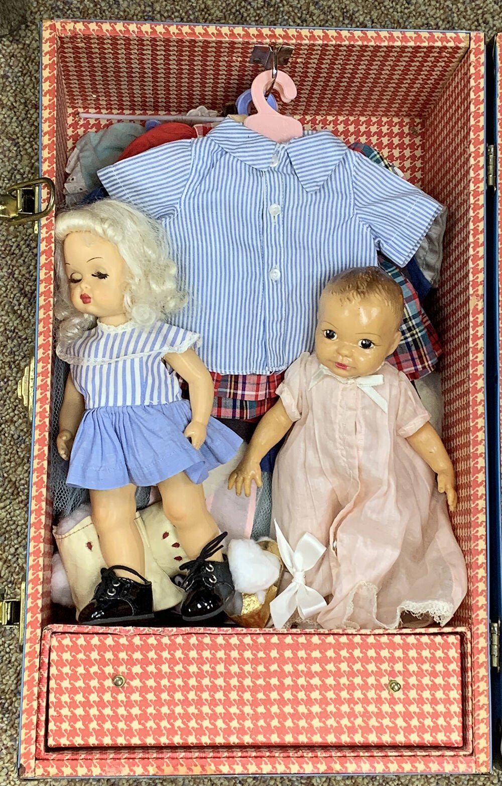 Nebraska-made Terri Lee dolls were all the rage in the ‘40s and ‘50s