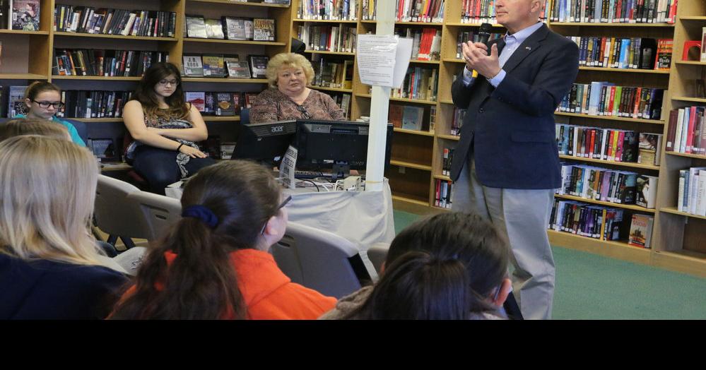 Bayard Public Library receives 8,500 grant from Kreutz Donor