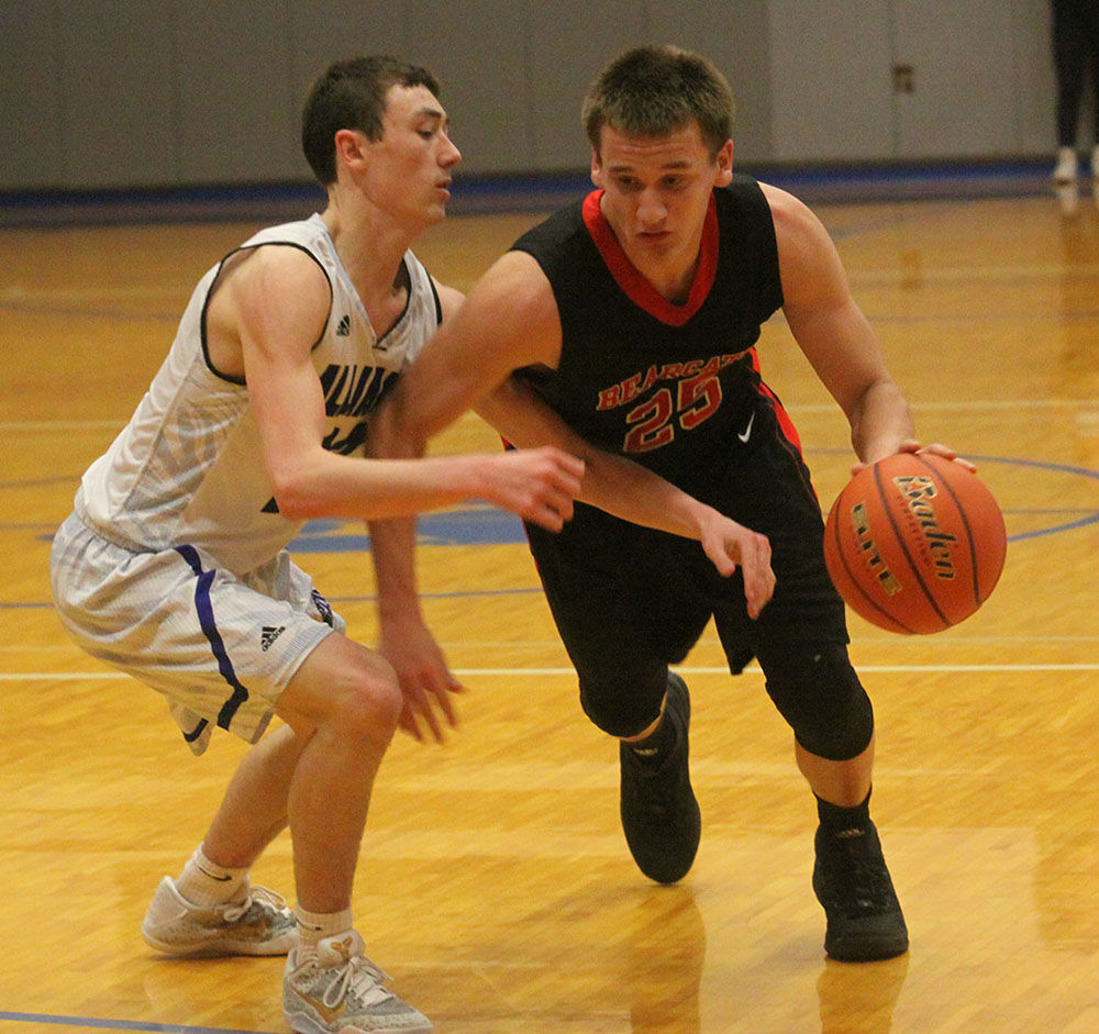 Scottsbluff boys get back on track, snap Alliance’s win streak