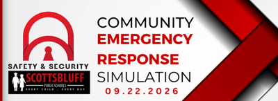 2026 Community-Wide Emergency Response Simulation