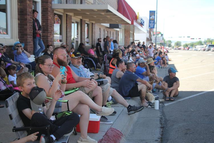 Oregon Trail Days parade celebrates 101 years of festivities