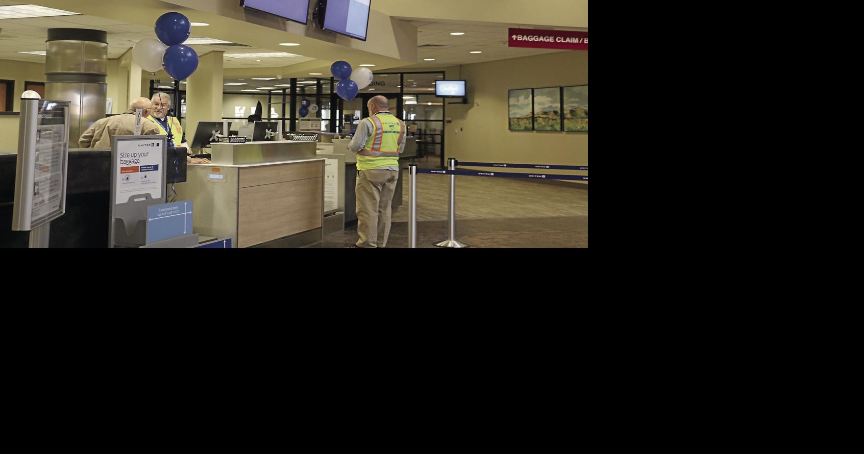 Airport officials say Western Nebraska Regional Airport continues to