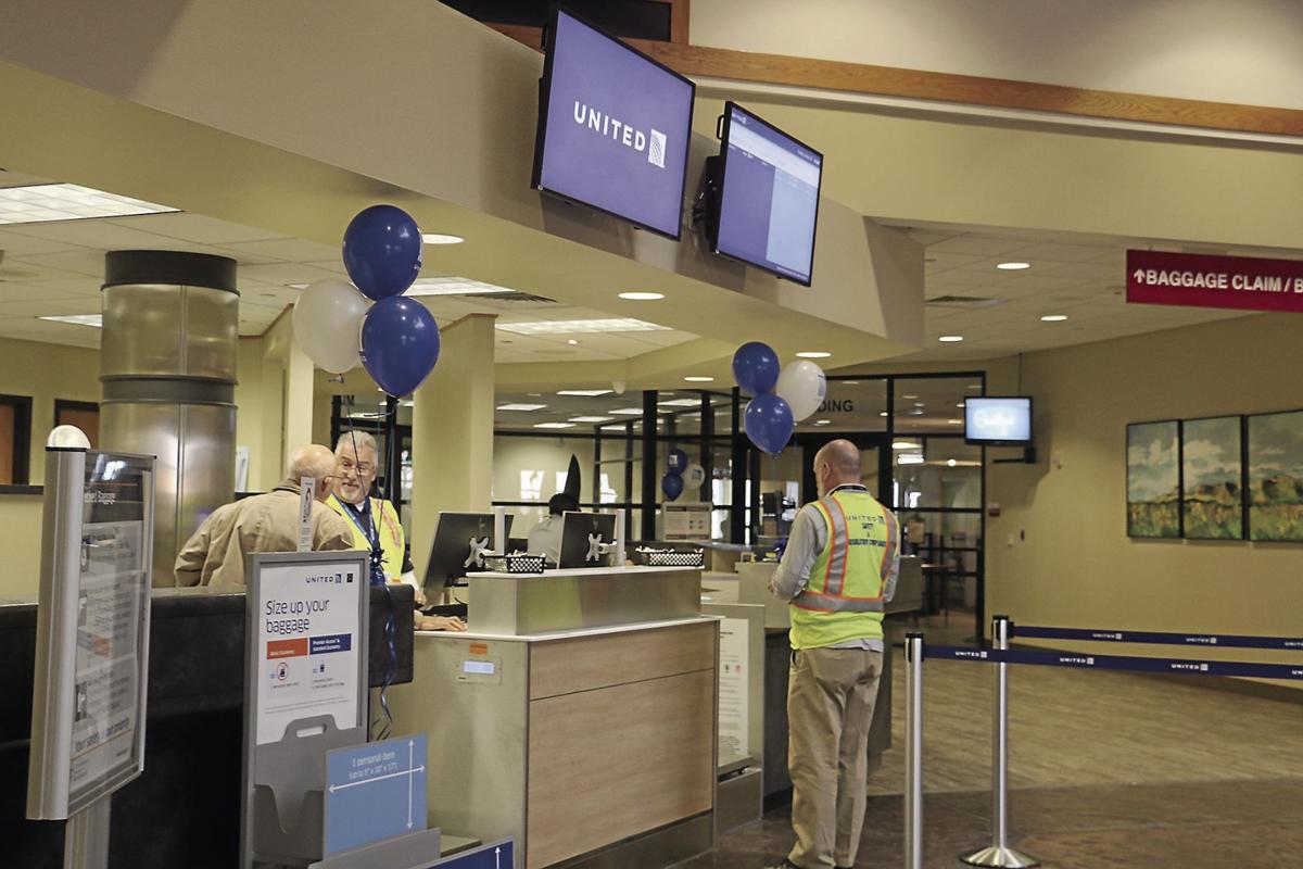 PHOTOS SkyWest Celebration at Scottsbluff airport