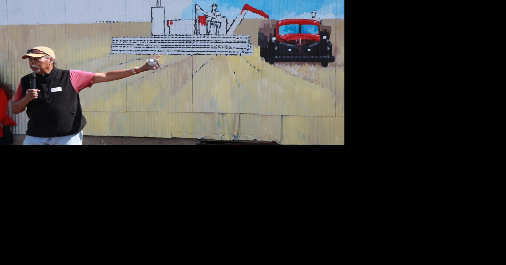 National Tourism Week highlights Scottsbluff's newest mural