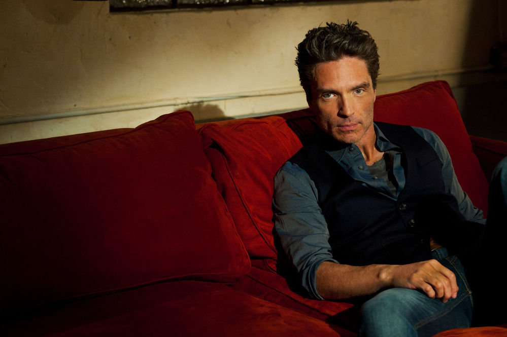 Richard Marx talks tennis, 'Hazard' and songwriting